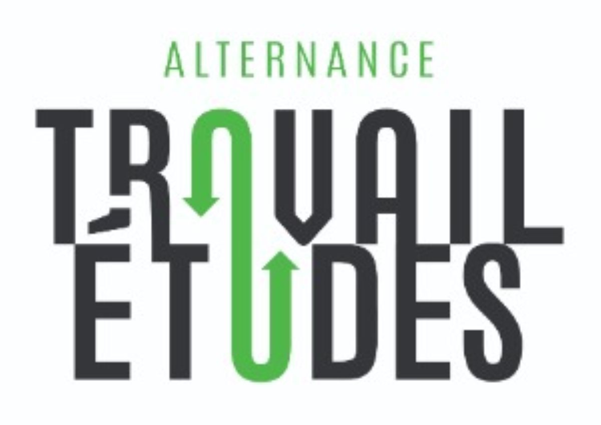 Logo alternance travail-études